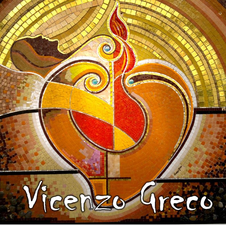 Mosaico della Cappella dell’Univervità 